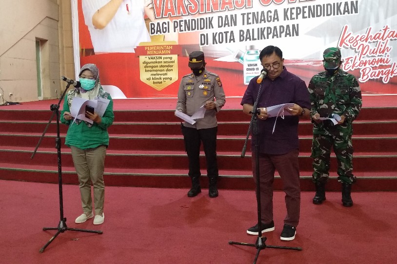 Kasus Positif Banyak Usia Muda, Wali Kota Ingatkan Jaga Prokes