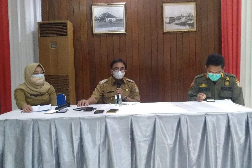 Wali Kota Paparkan Sejumlah Kebijakan Jelang Idulfitri