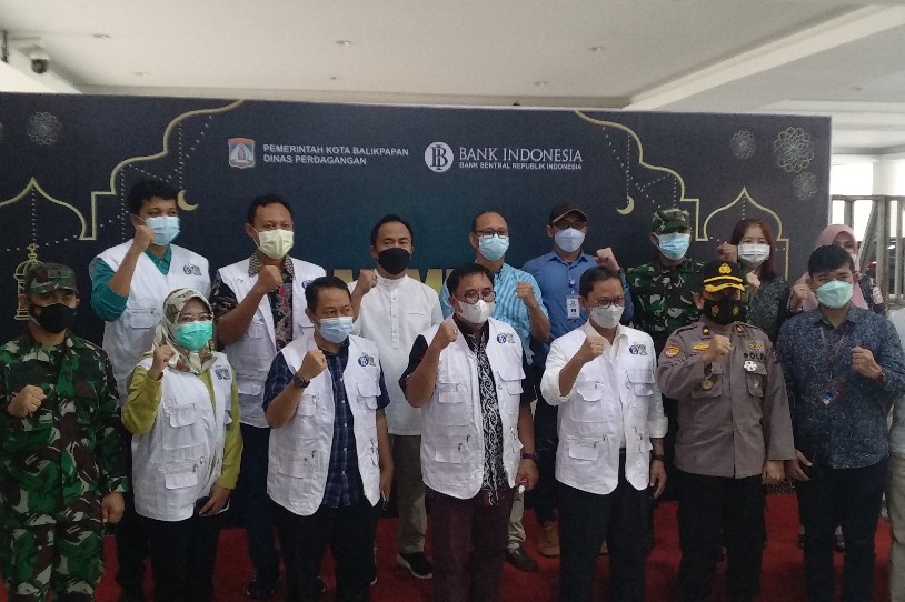 Pasar Murah TPID Masih Berlangsung Hingga Senin