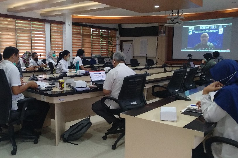 Menuju Balikpapan Smart City, Kemenkominfo Evaluasi dan Lakukan Pendampingan