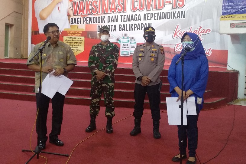 Satgas Pantau Kasus Covid Anak Pasca Lebaran, PTM Akan Tetap Berjalan