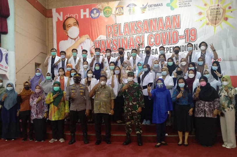 Kemenkes Kirim 44 Dokter Internship ke Balikpapan, Bantu Siloam dan RSPB