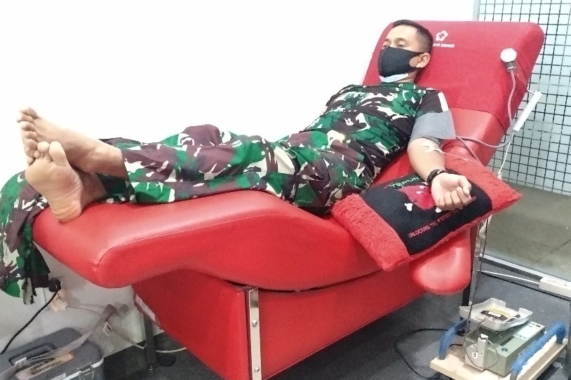 Hari Donor Darah Sedunia, PMI Balikpapan Harap Bisa Jaring DDS