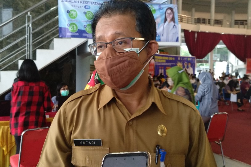 Pendaftaran Vaksin Masyarakat Umum Dibuka Kembali 23 Juli