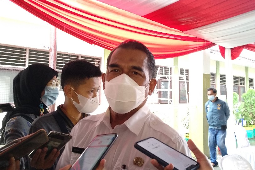 Sekolah di Balikpapan Laksanakan Simulasi AKN