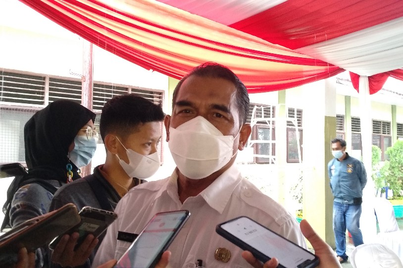 SD dan PAUD 100 Persen Daring, SMP 50 Persen PTM