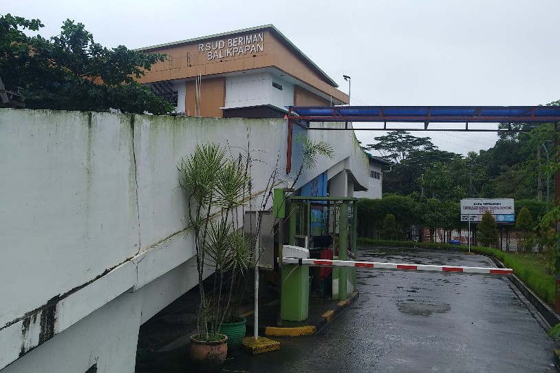 RSUD Beriman Disiapkan Jadi Rumah Sakit Rujukan Pertama Covid-19 di Balikpapan