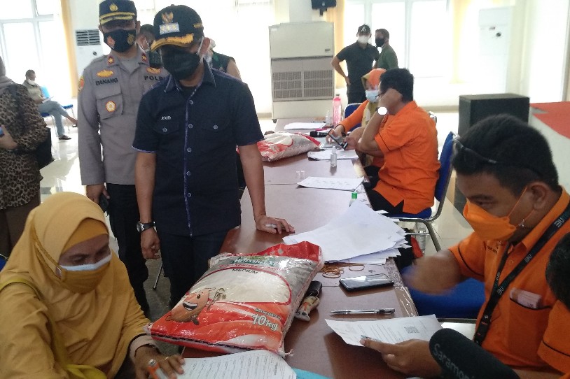 Penyaluran Bansos Tahap 2 Paling Cepat Akhir Agustus