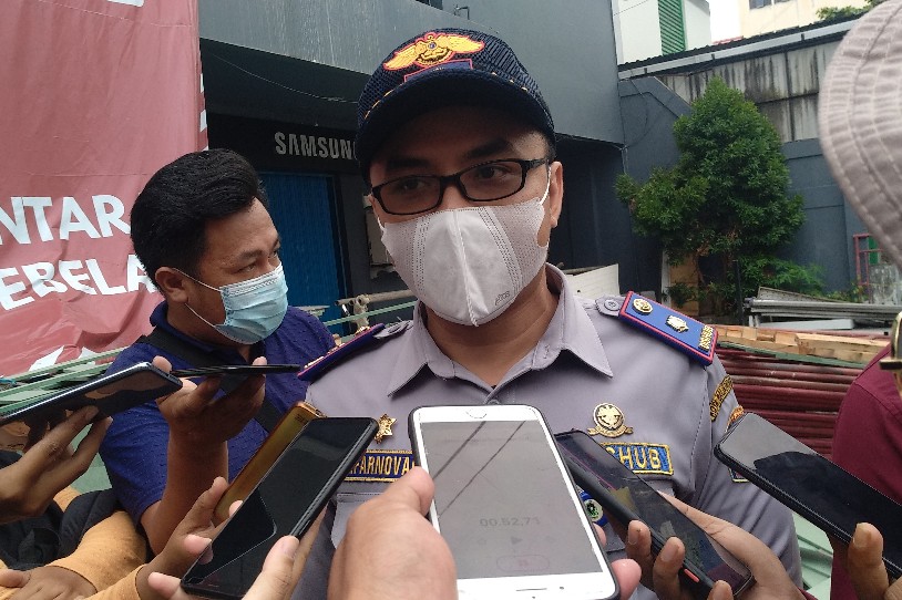 HUT Kemerdekaan RI, 15 Simpang Traffic Light Akan Hentikan Kegiatan Tiga Menit