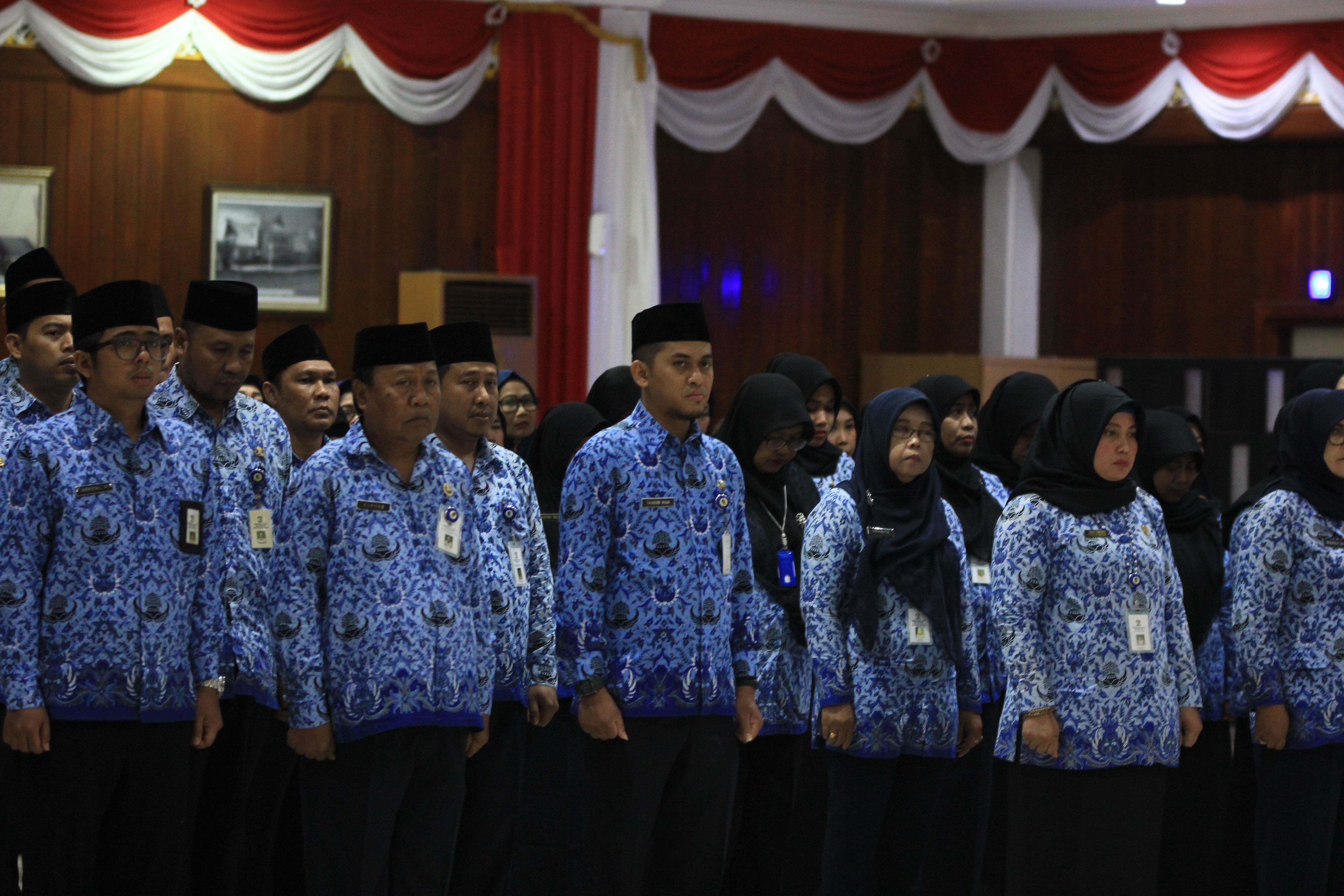 Pejabat Usia Muda Berpeluang Menduduki Jabatan Pimpinan Tinggi