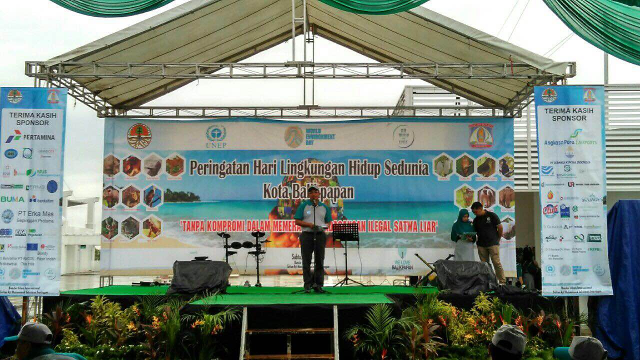 Peringatan Hari Lingkungan Hidup 2016 Momentum Sadar Lingkungan