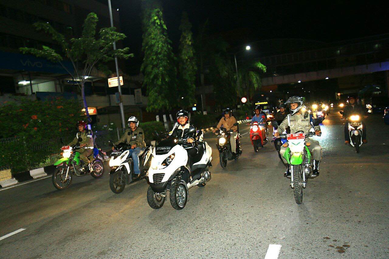 Sahur On The Road Wadah Silahturahmi Di Bulan Suci