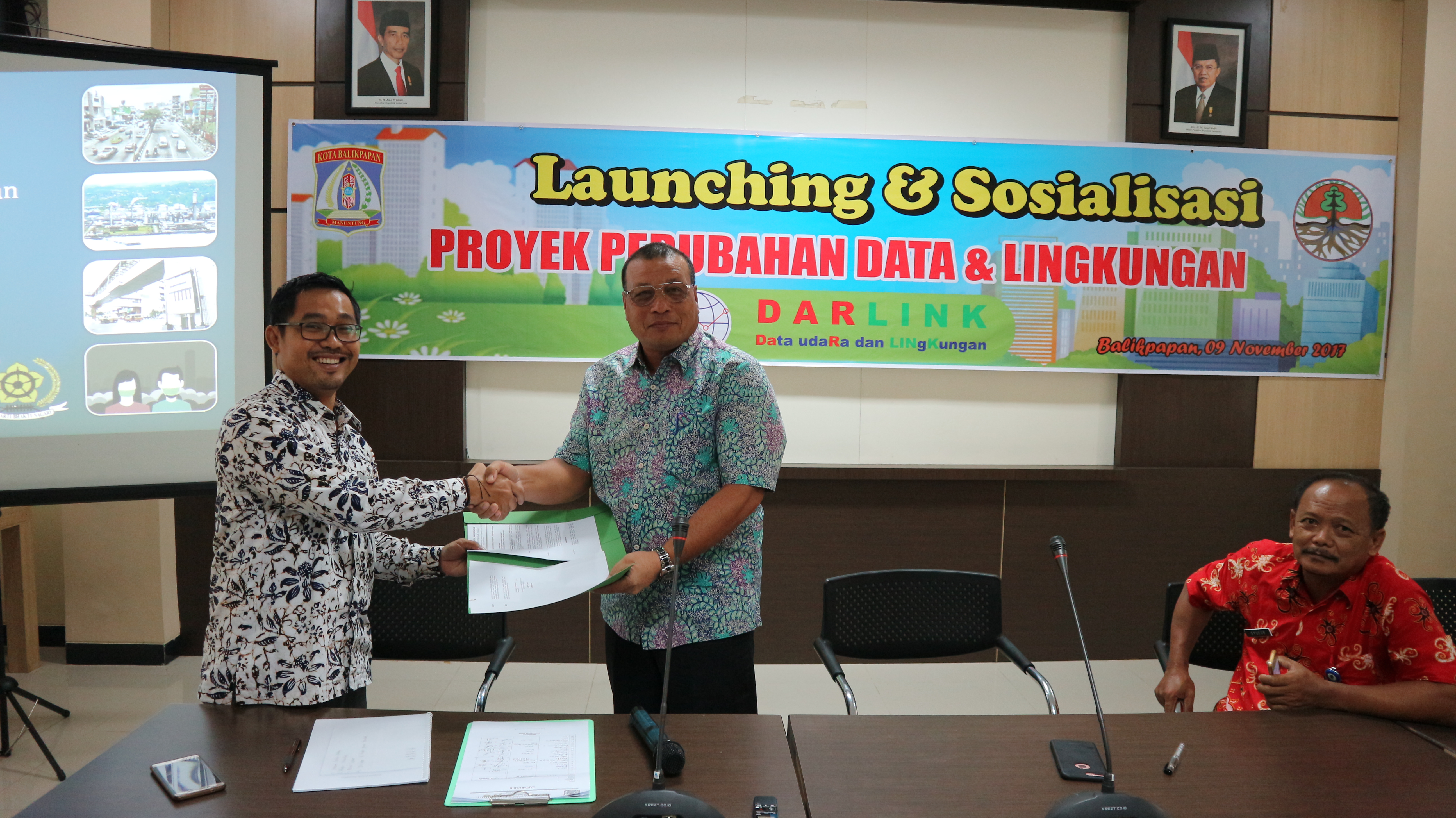 Kini Mengetahui Kualitas Udara Jauh Lebih Mudah