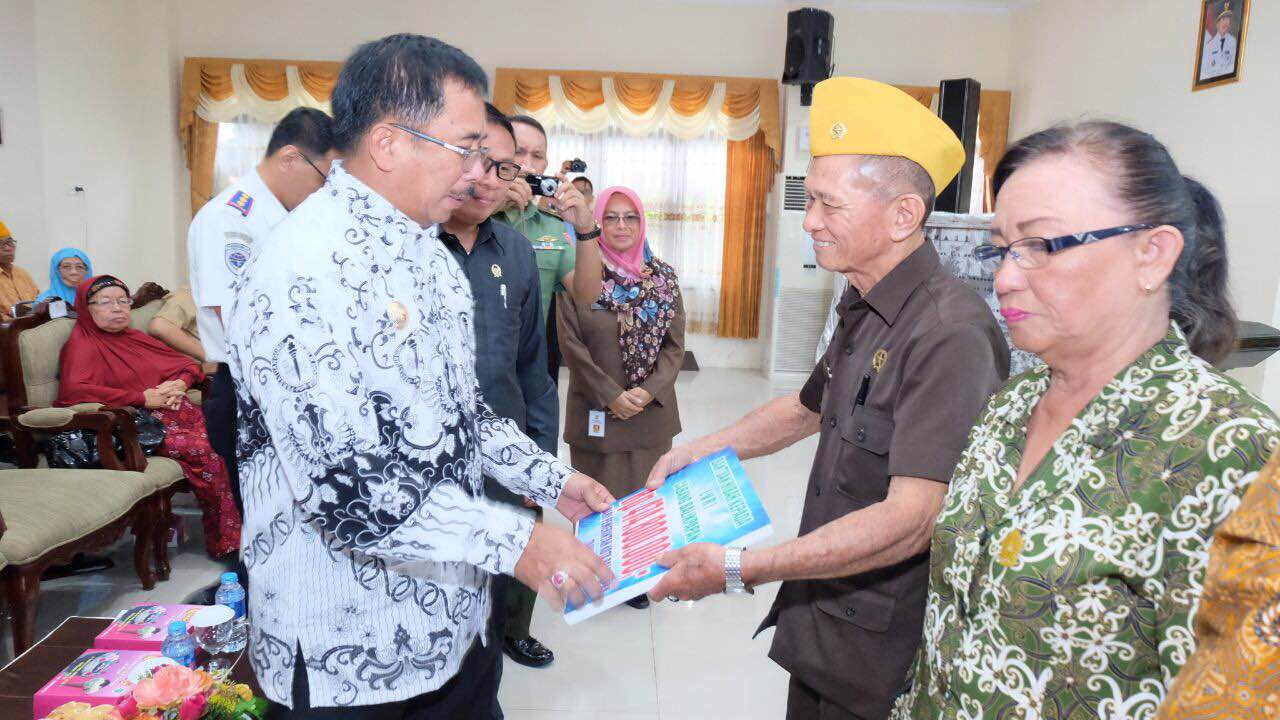 Tanda Cinta Kami Untuk Pejuang Kemerdekaan