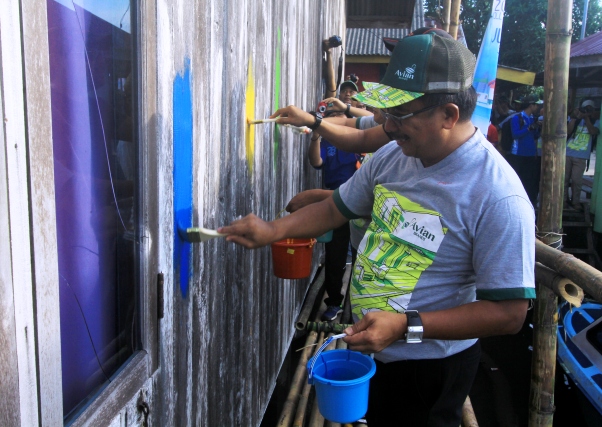 Pengembangan Destinasi Wisata Teluk Seribu Telah Dimulai