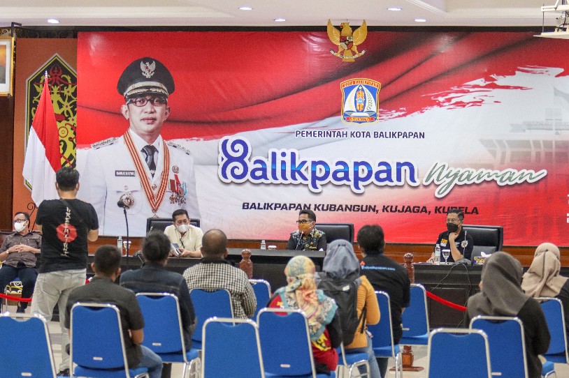 Wali Kota Sampaikan Langkah yang Diambil Pasca Laka di Km 0 Muara Rapak