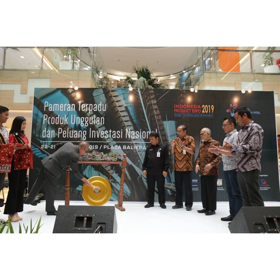 Indonesia Product Expo 2019 Hadir di Balikpapan