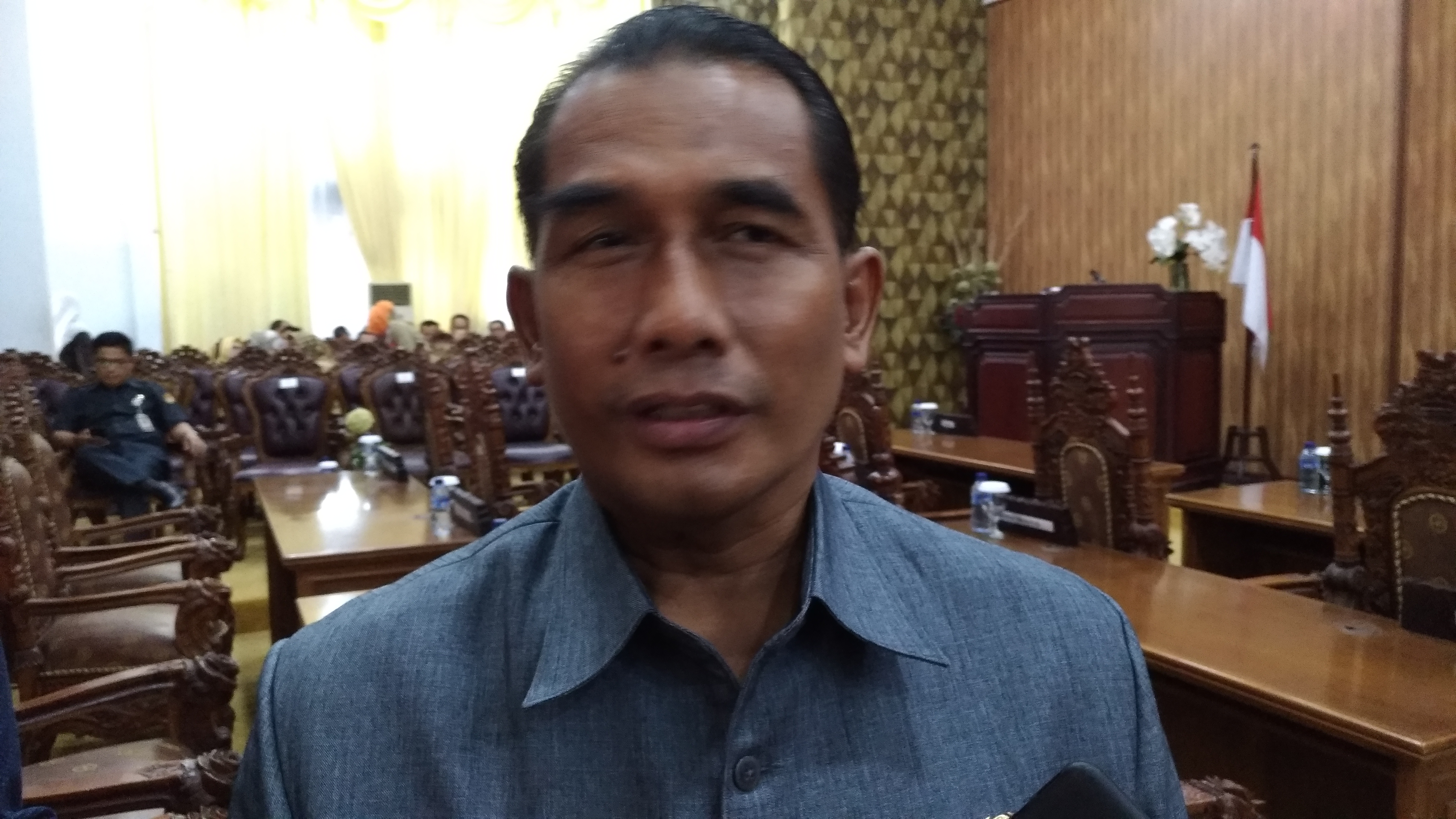2019, Disdikbud Fokus Penambahan Ruang Kelas Baru