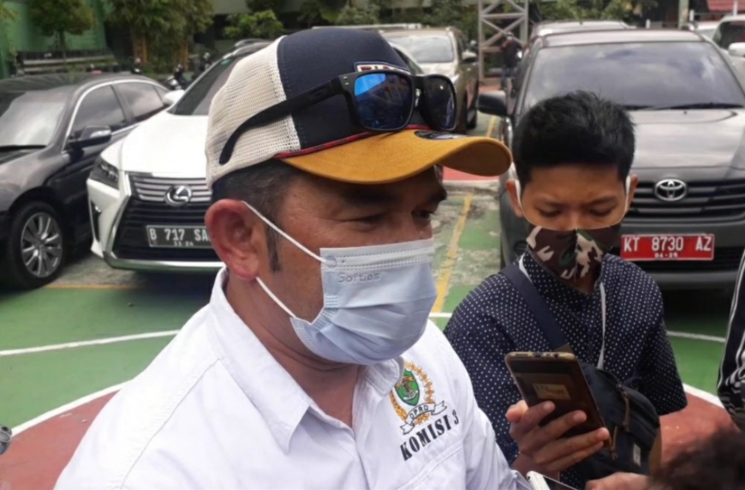 Komisi III DPRD Kaltim Dukung Flyover Muara Rapak