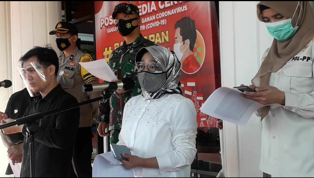 Jumlah Vaksin Bantuan Belum Diketahui