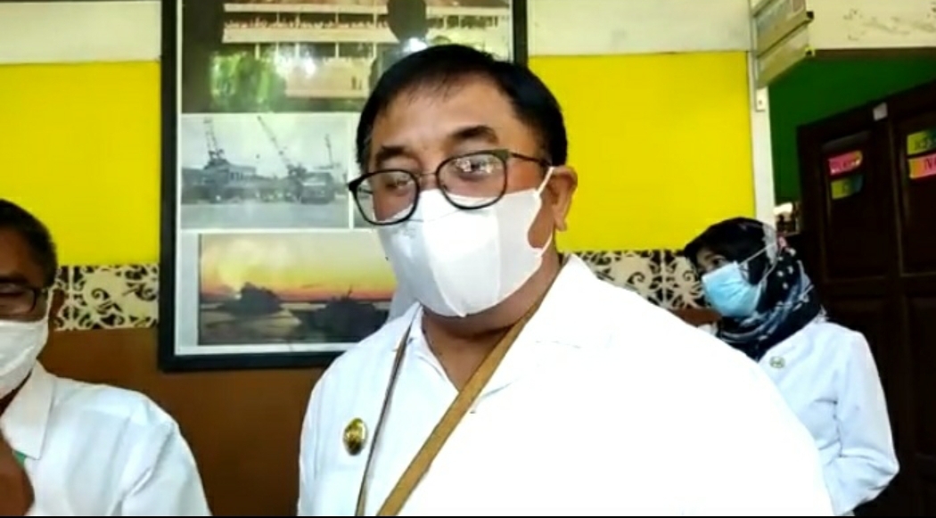 Pemkot Balikpapan Apresiasi Vaksin Covid-19 Gratis
