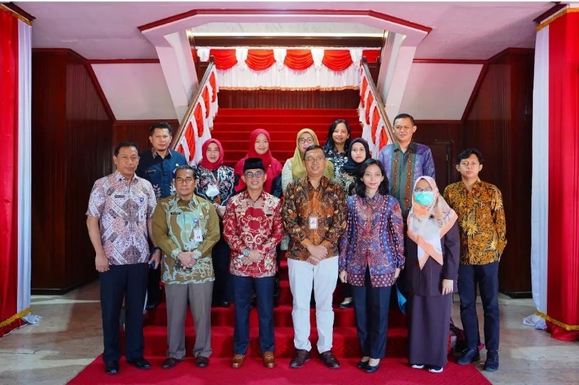 Pemerintah Kota Balikpapan Masuk Delapan Besar, Tim Penilai BKPM Cek Pelayanan di Lapangan