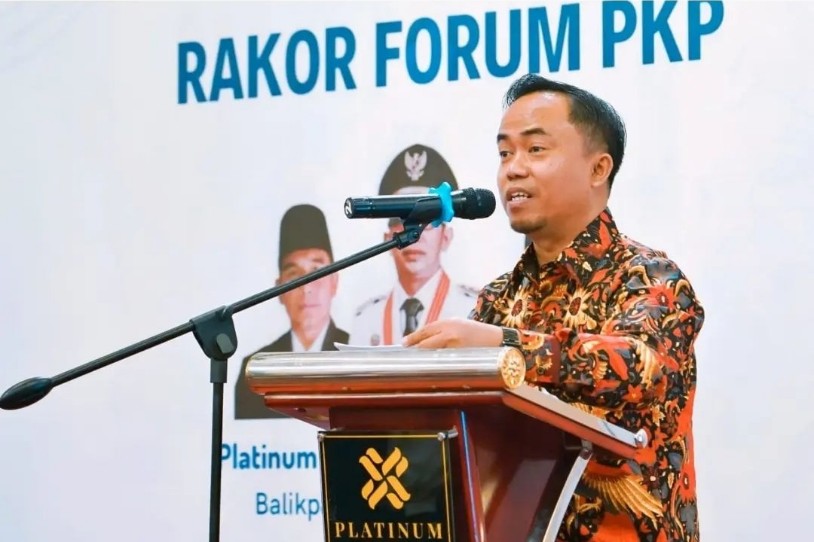Pendataan RLTH Segera Dilaksanakan, Disperkim Sosialisasikan ke Camat dan Lurah