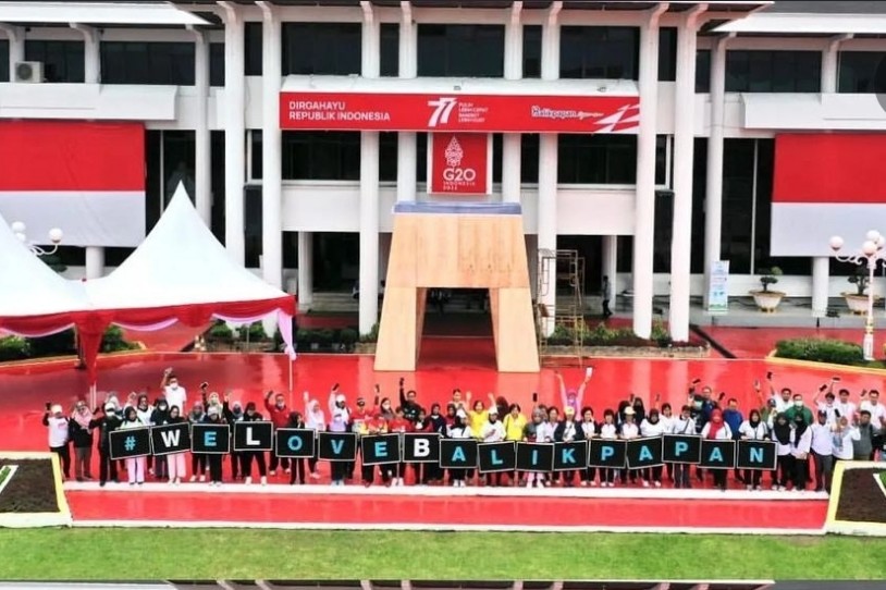Germas Kembali Digalakkan di Lingkungan Pemkot Balikpapan
