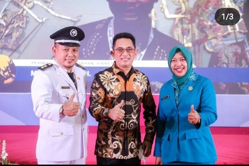 Balikpapan Raih Tiga Penghargaan di Kegiatan Pindeskel Tahun 2022