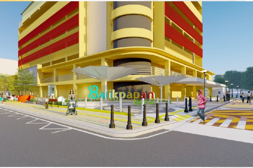 DPPR Balikpapan Beber Program Prioritas Penataan Lingkungan dan Bangunan Kota