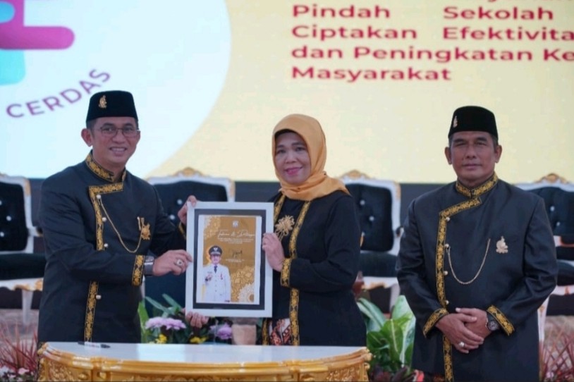 Kabid PSD Disdikbud Kota Balikpapan Gagas Sipolda Cerdas, Urus Surat Pindah Sekolah dengan Lebih Mudah
