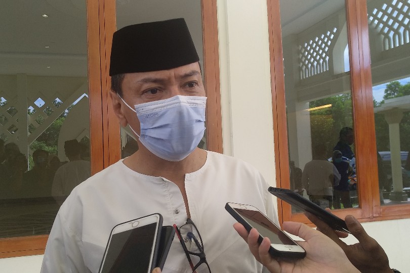 PPKM Berlanjut, Operasi Antigen Tetap Dilanjutkan