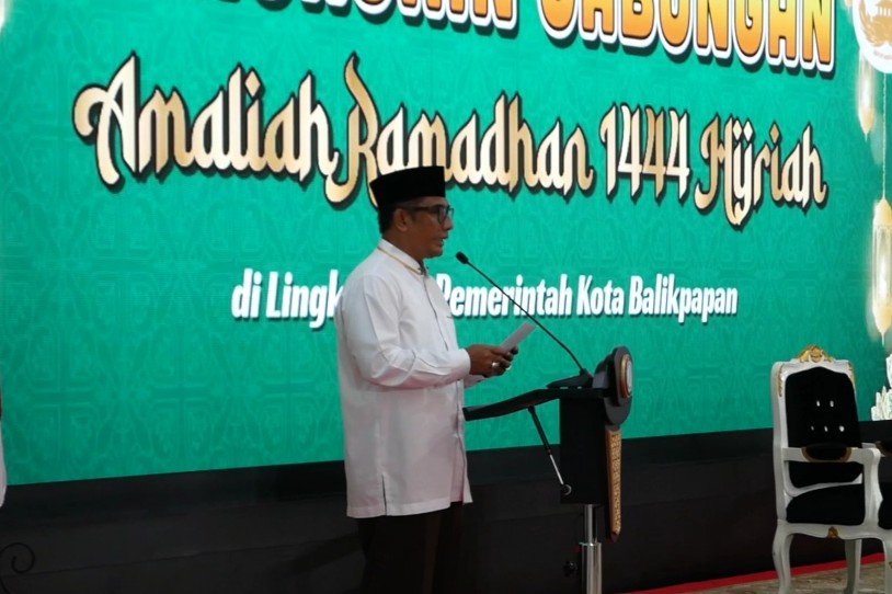 Pengajian Gabungan Amaliah ASN, Sekda Berpesan Tetap Fokus Bekerja