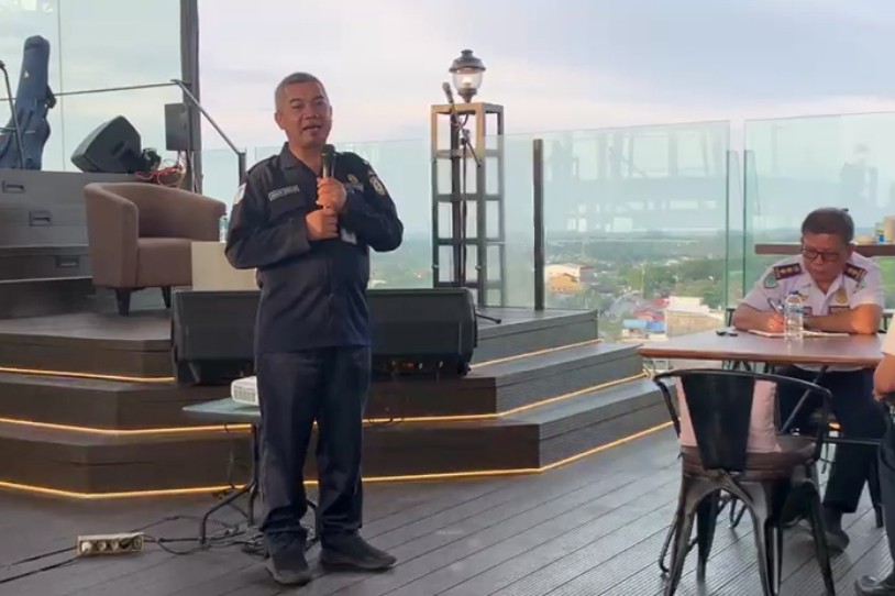 Diskominfo Kota Balikpapan Gelar Rapat Kerja Dewan dan Tim Pelaksana Smart City