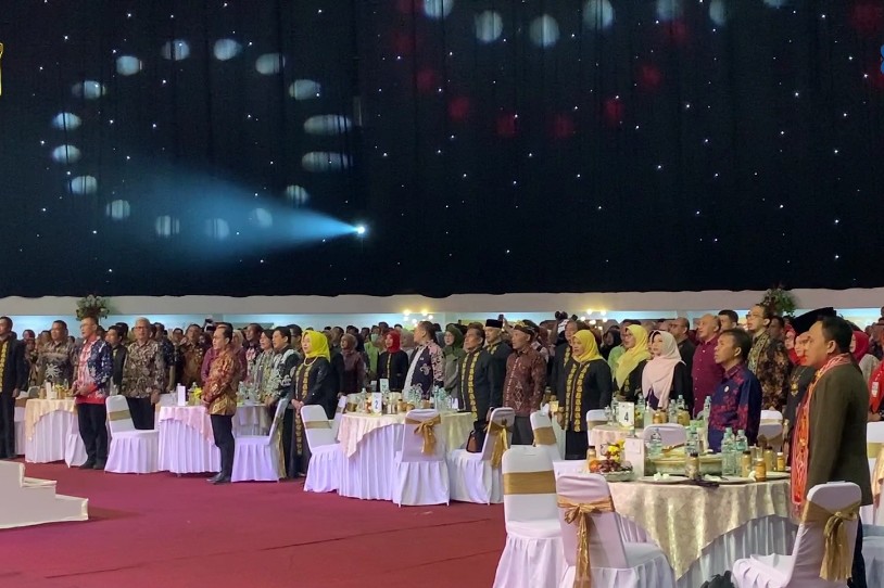 Gala Dinner Health Conference and Expo 2024, Wali Kota Undang Tamu Kunjungi IKN