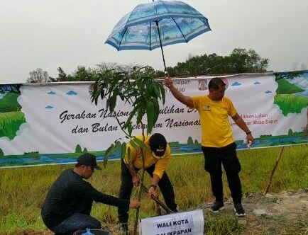 Selamatkan Sumber Daya Air Melalui Pemulihan DAS