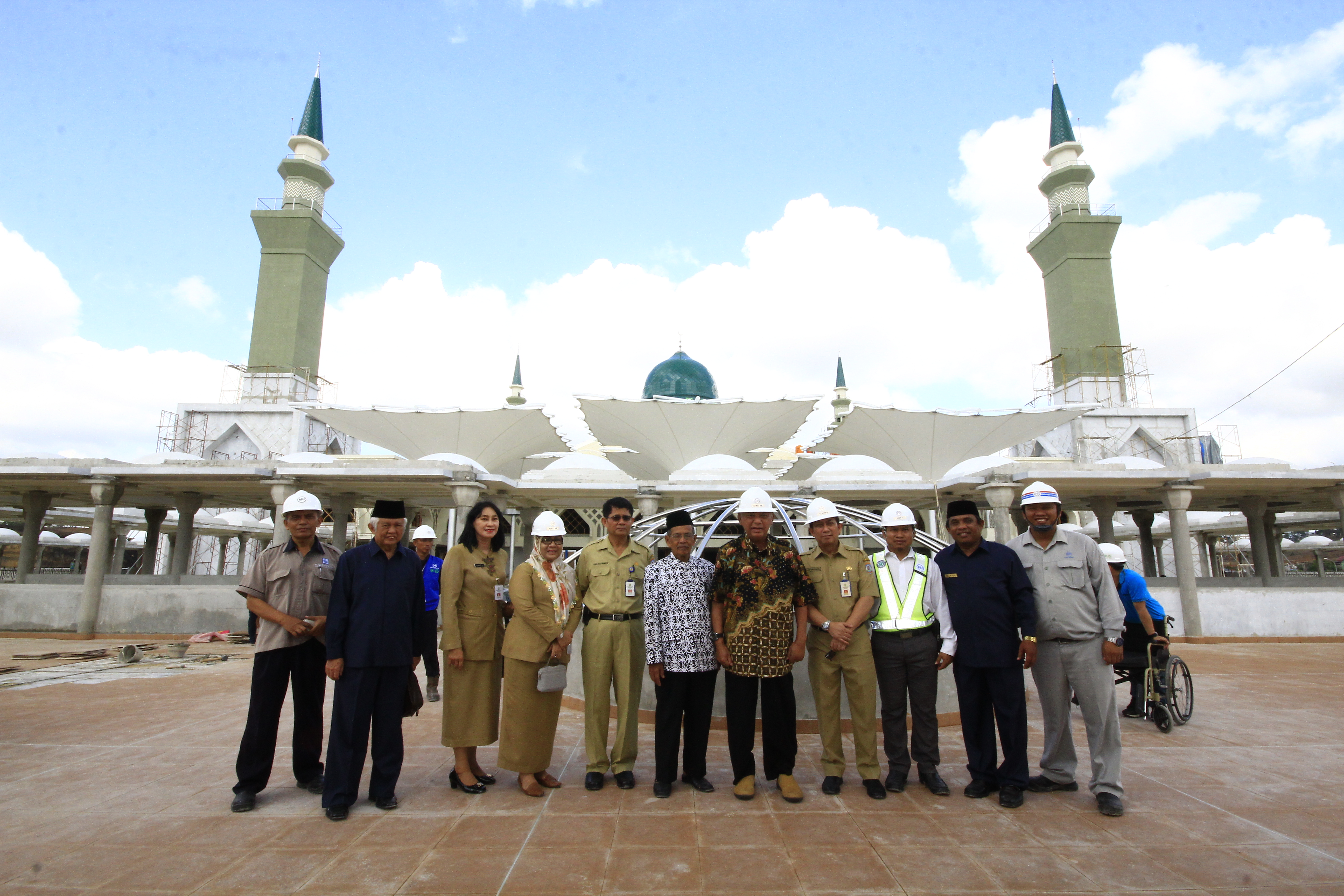 Balikpapan Islamic Center Jangan Cuma Jadi Ikon 