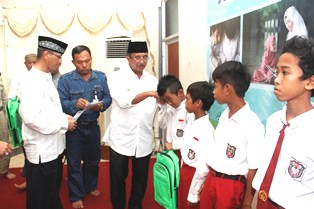 PAKET SEKOLAH UNTUK ANAK SHOLEH DAN SHOLEHAH