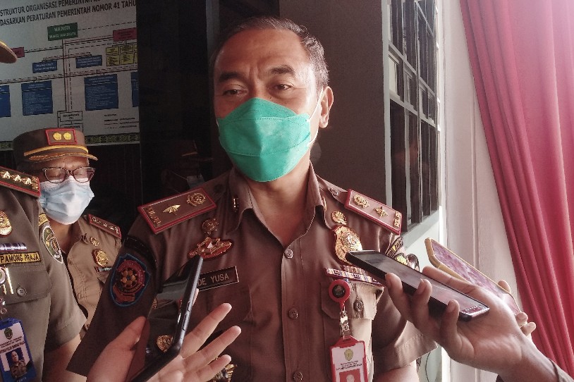 Satgas Covid Provinsi Tinjau Penerapan PPKM Mikro di Balikpapan