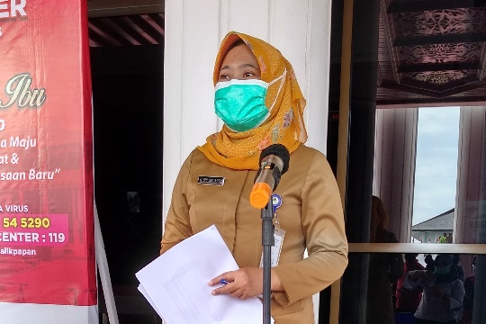 Usia Produktif Dominasi Kasus Positif, Kepala Dinkes Imbau Patuhi Protokol Kesehatan