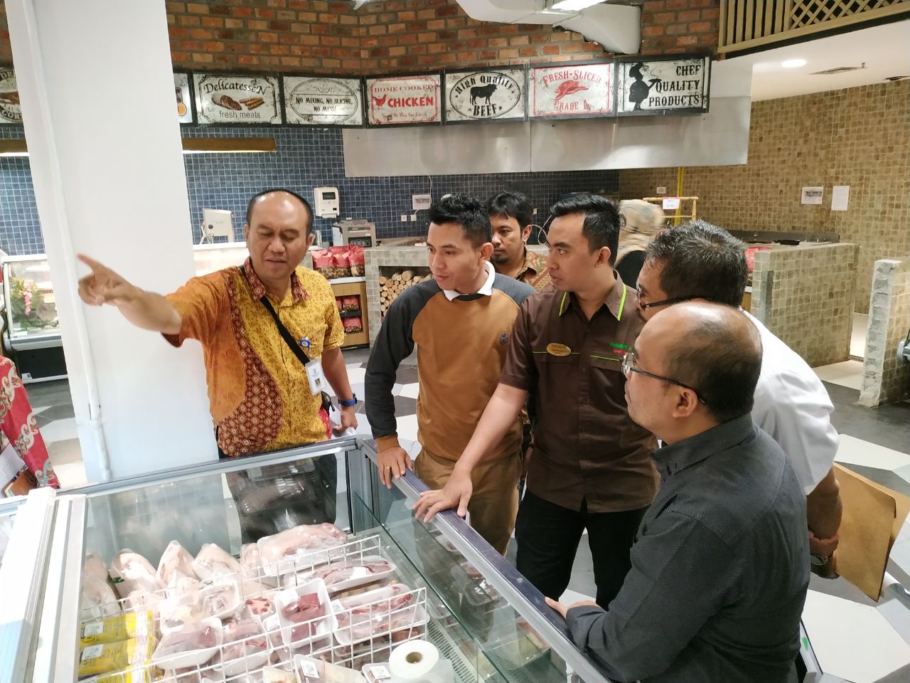 Disdag Ingatkan Toko Modern Wajib Sediakan Tiga Produk Murah