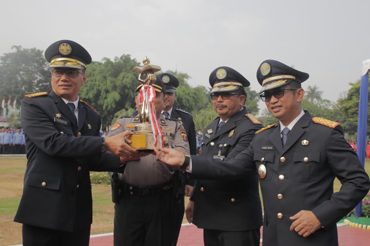 Hari Perhubungan Nasional 2019, Balikpapan Kembali Raih WTN