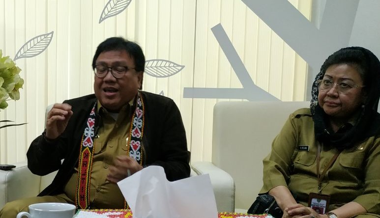 Balikpapan Tuan Rumah Forsesdasi 2019  