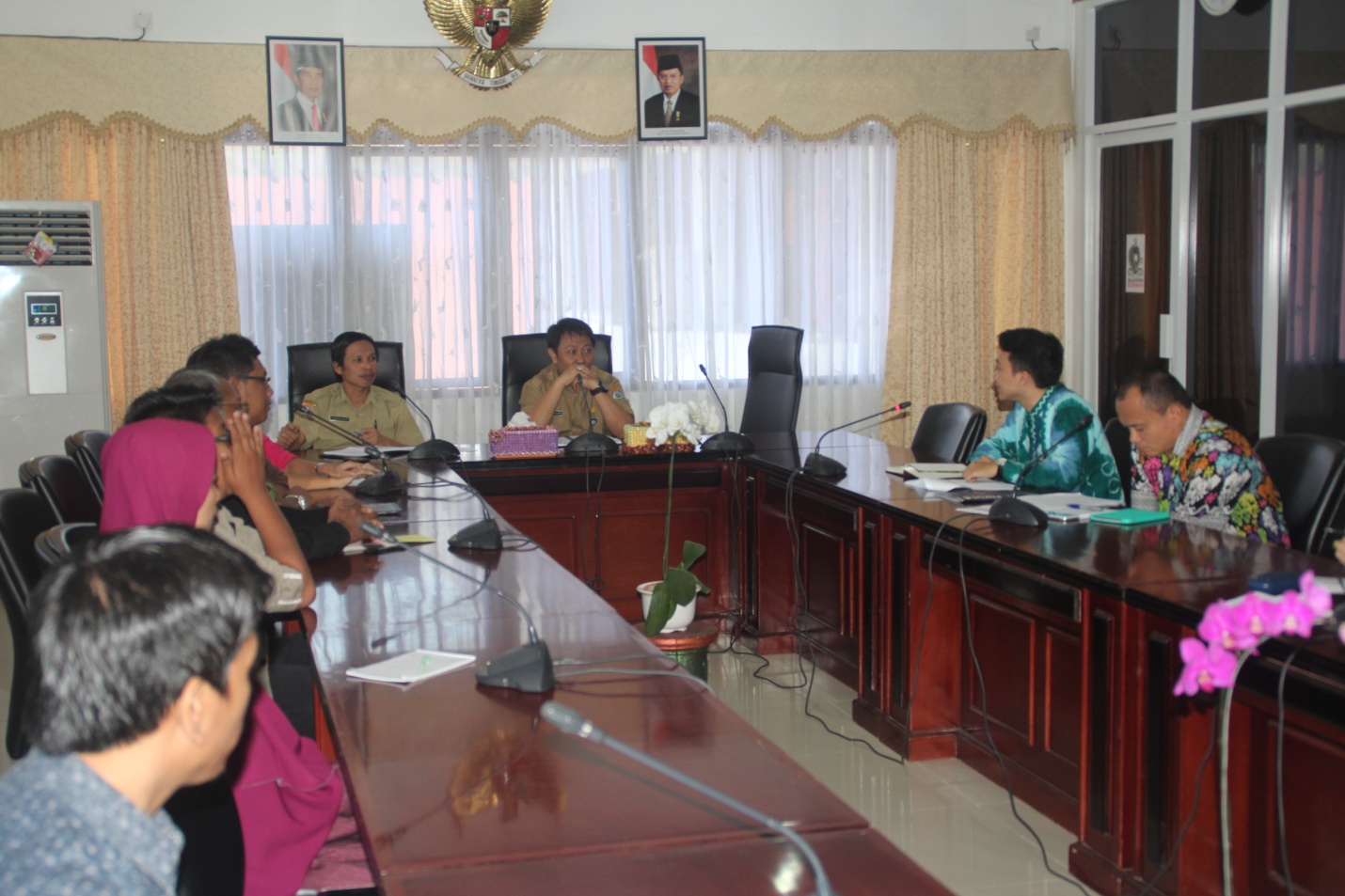 Pembentukan Forum Ketahanan Pangan Kota Balikpapan