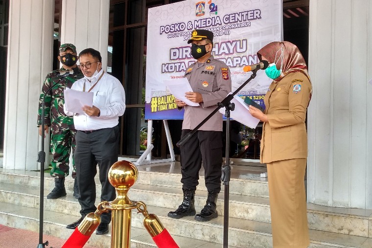 Angka Kasus Makin Tinggi, RS Rujukan Covid-19 Ditambah