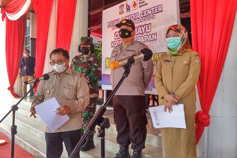 Wali Kota Ajukan Bantuan ke Pemprov untuk Rehabilitasi Fasilitas Embarkasi Haji