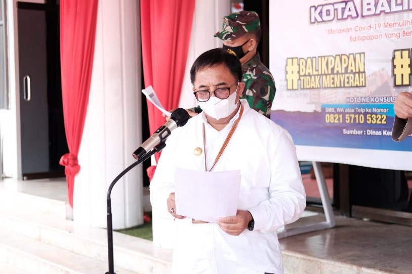 Refocusing Anggaran Dibahas, Wali Kota Rencanakan Bantuan Rp2 Juta untuk Satgas RT