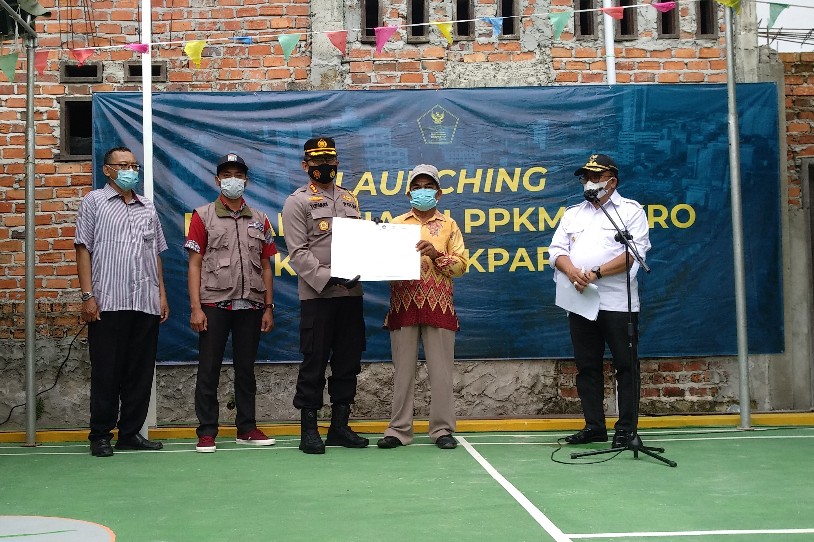 Pencanangan PPKM Skala Mikro, Berlaku 13 hingga 27 Februari