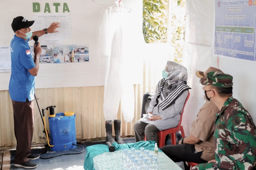 Dianggap Efektif, PPKM Mikro Diperpanjang Hingga Akhir Maret