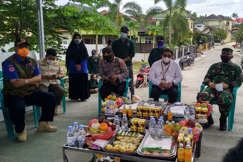 RT Terbaik Dalam Penerapan PPKM Mikro Akan Jadi Pilot Project